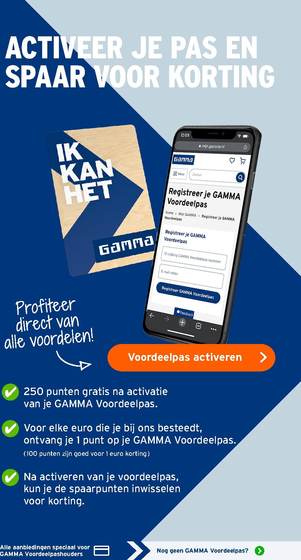 gamma - De Gamma folder geldig vanaf 07-04-2026 t/m 12-04-2026 - page: 49