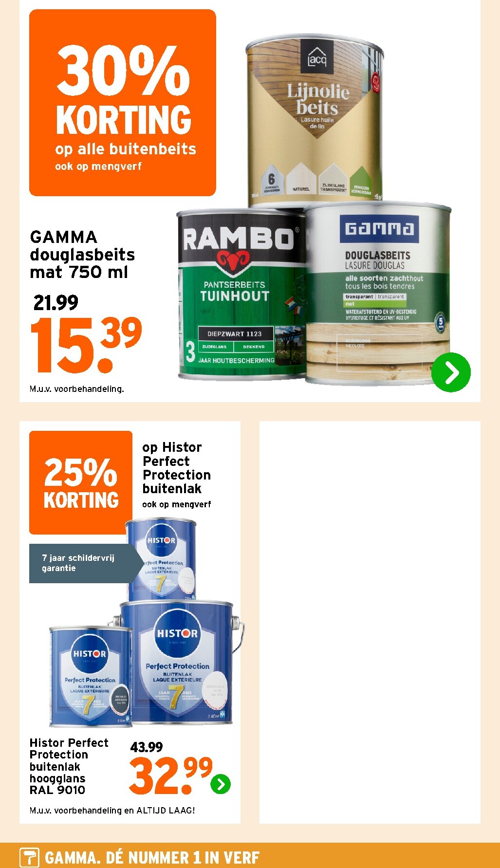 gamma - Huidige Gamma folder geldig van maandag 13-04-2026 tot zondag 19-04-2026 - page: 15