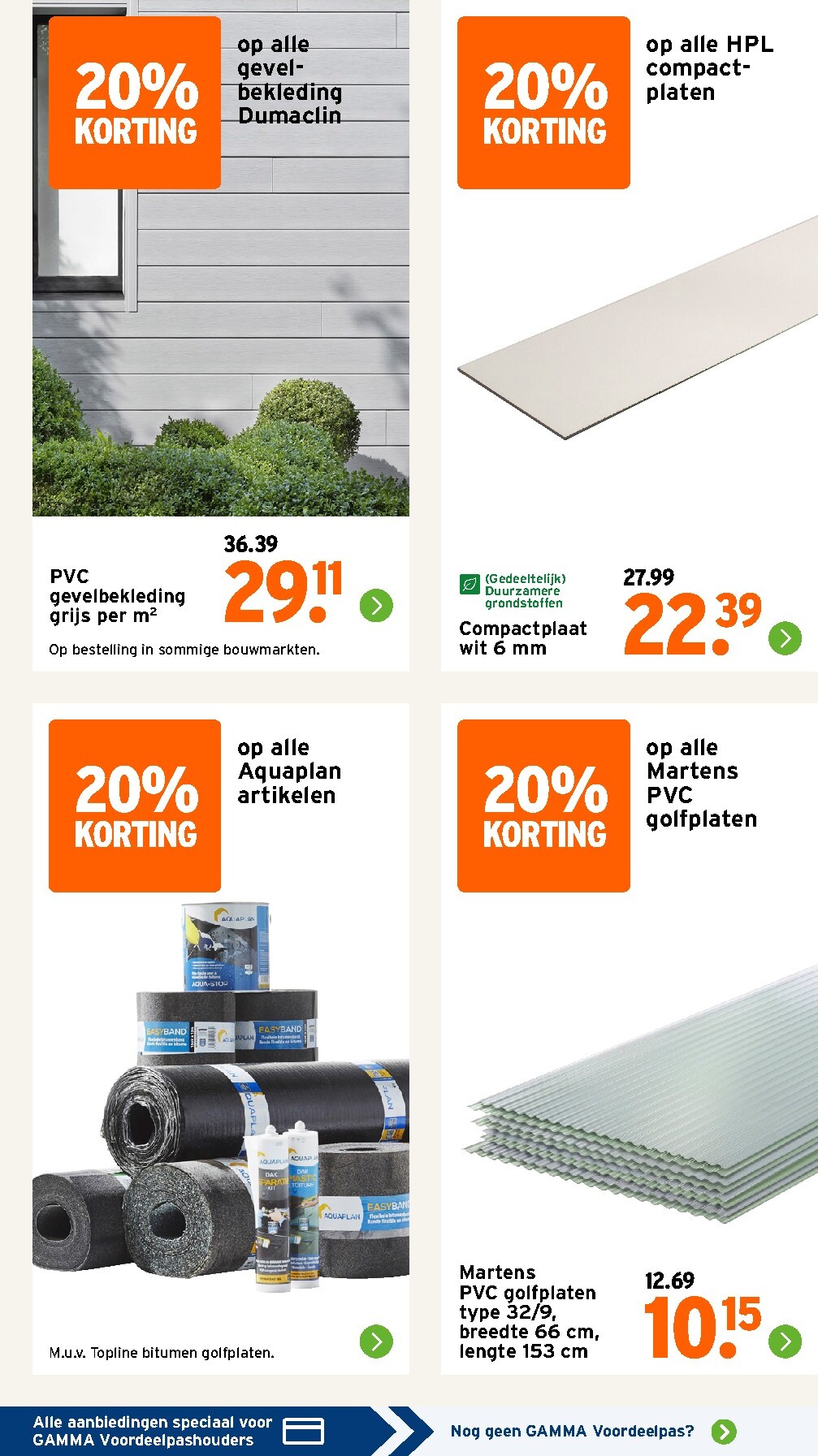 gamma - Toekomstige Gamma folder geldig van woensdag 06-05-2026 tot zondag 10-05-2026 - page: 24
