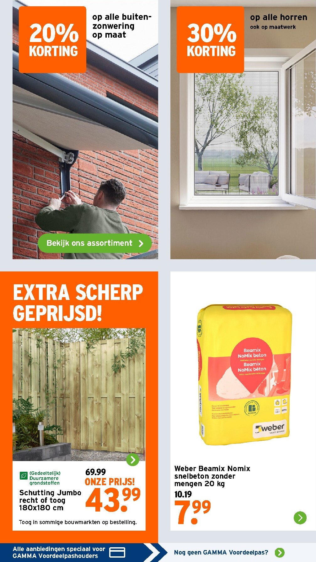 gamma - Toekomstige Gamma folder geldig van woensdag 06-05-2026 tot zondag 10-05-2026 - page: 19