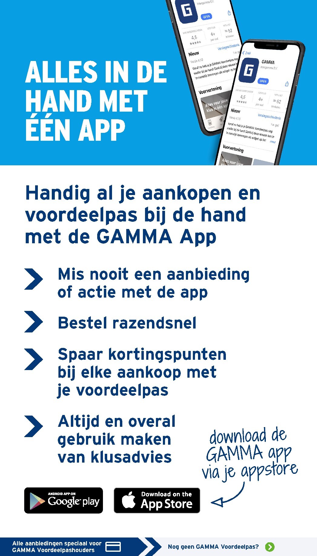 gamma - Toekomstige Gamma folder geldig van woensdag 06-05-2026 tot zondag 10-05-2026 - page: 33