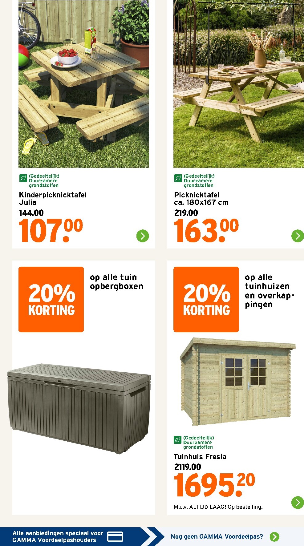 gamma - Toekomstige Gamma folder geldig van woensdag 06-05-2026 tot zondag 10-05-2026 - page: 20