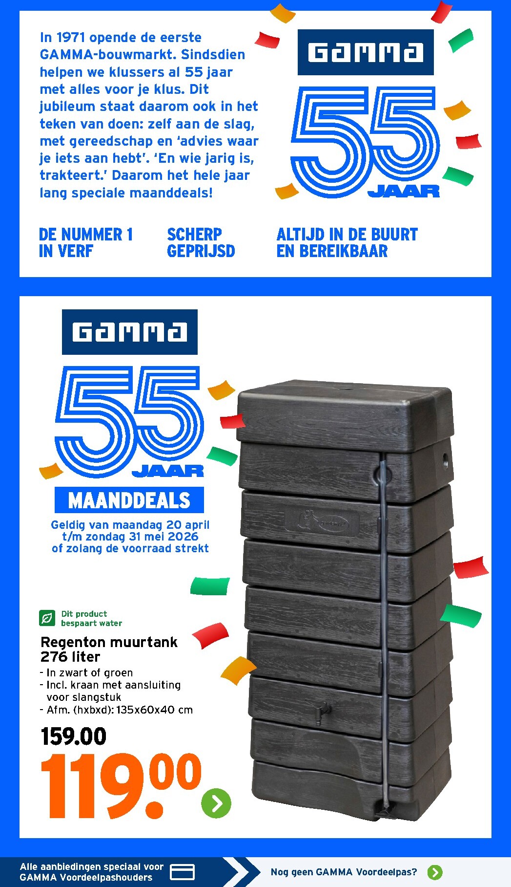 gamma - Huidige Gamma - Hemel Vaarts Deals folder geldig van woensdag 13-05-2026 tot zondag 17-05-2026 - page: 9