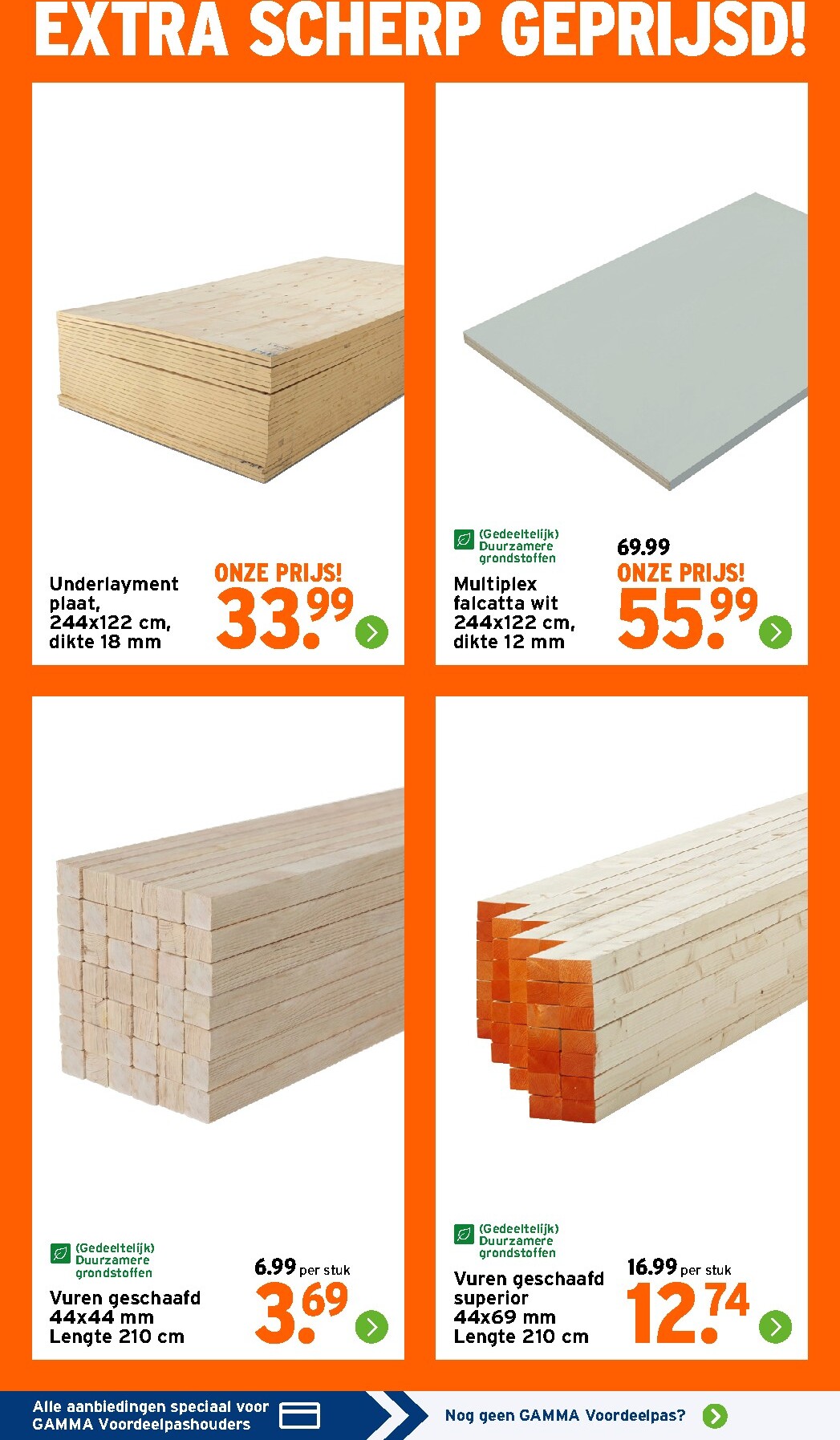 gamma - Huidige Gamma - Hemel Vaarts Deals folder geldig van woensdag 13-05-2026 tot zondag 17-05-2026 - page: 7