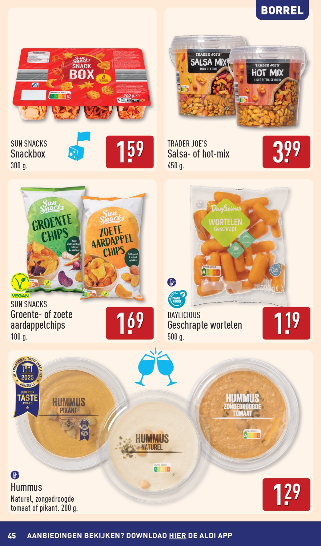 aldi - Huidige ALDI - BBQ special folder geldig van maandag 18-05-2026 tot maandag 25-05-2026 - page: 45