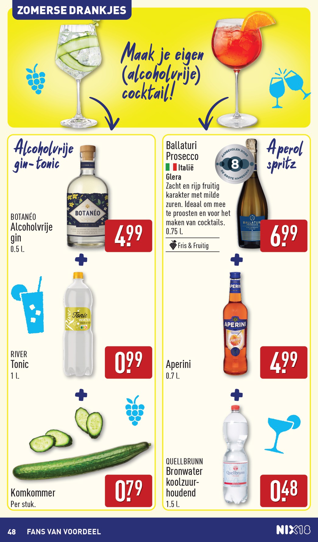 aldi - Huidige ALDI - BBQ special folder geldig van maandag 18-05-2026 tot maandag 25-05-2026 - page: 48