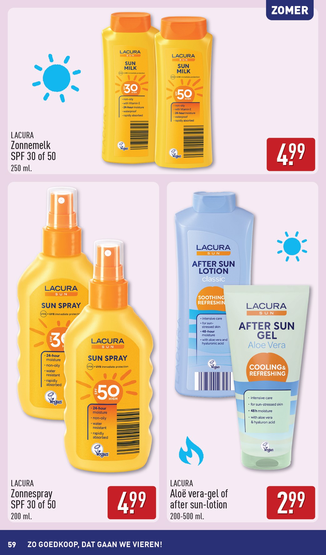 aldi - Huidige ALDI - BBQ special folder geldig van maandag 18-05-2026 tot maandag 25-05-2026 - page: 59