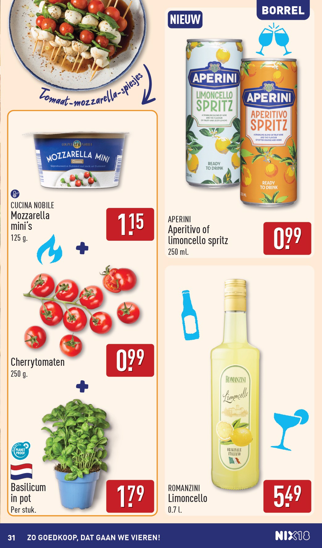 aldi - Huidige ALDI - BBQ special folder geldig van maandag 18-05-2026 tot maandag 25-05-2026 - page: 31