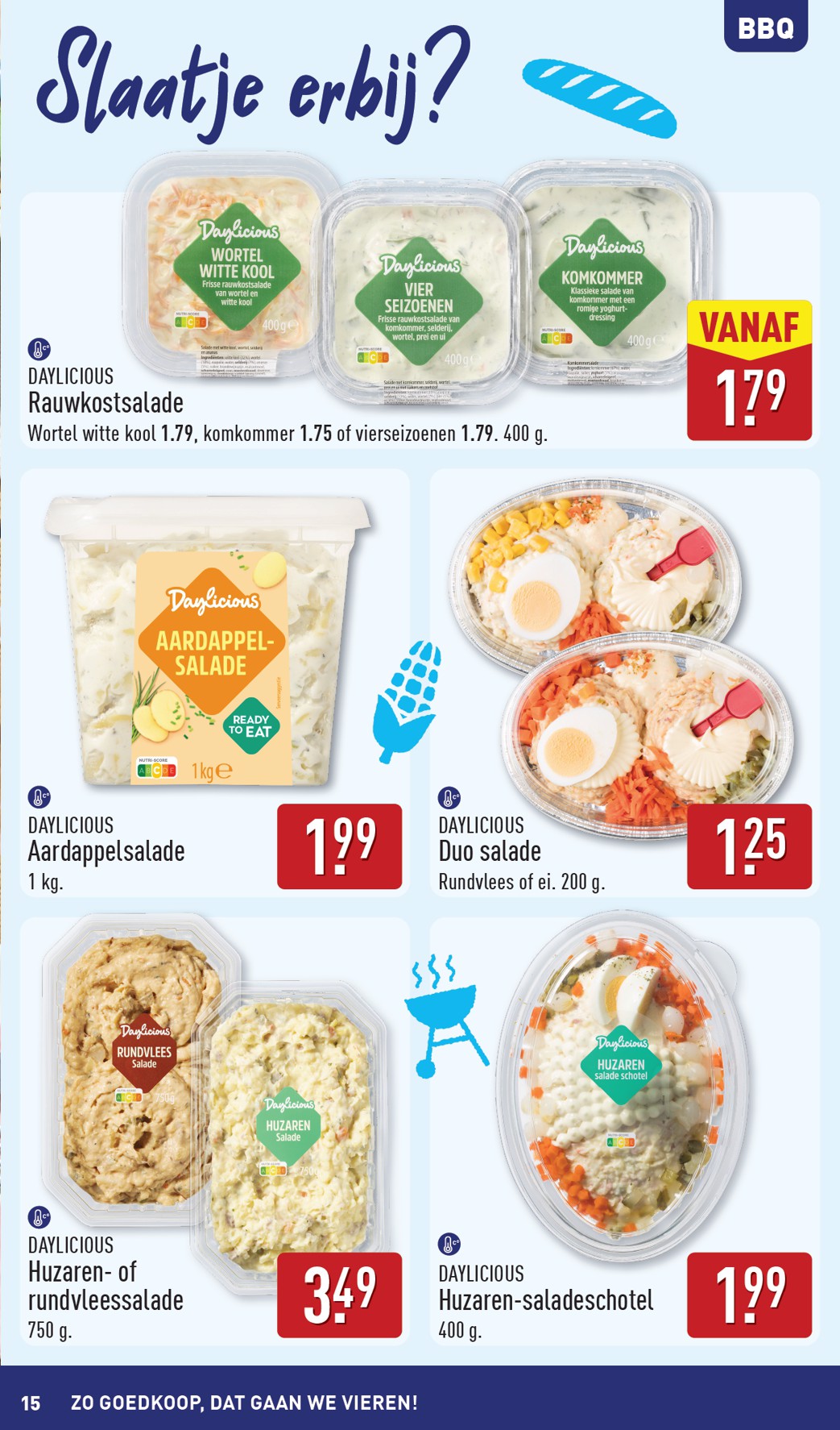 aldi - Huidige ALDI - BBQ special folder geldig van maandag 18-05-2026 tot maandag 25-05-2026 - page: 15