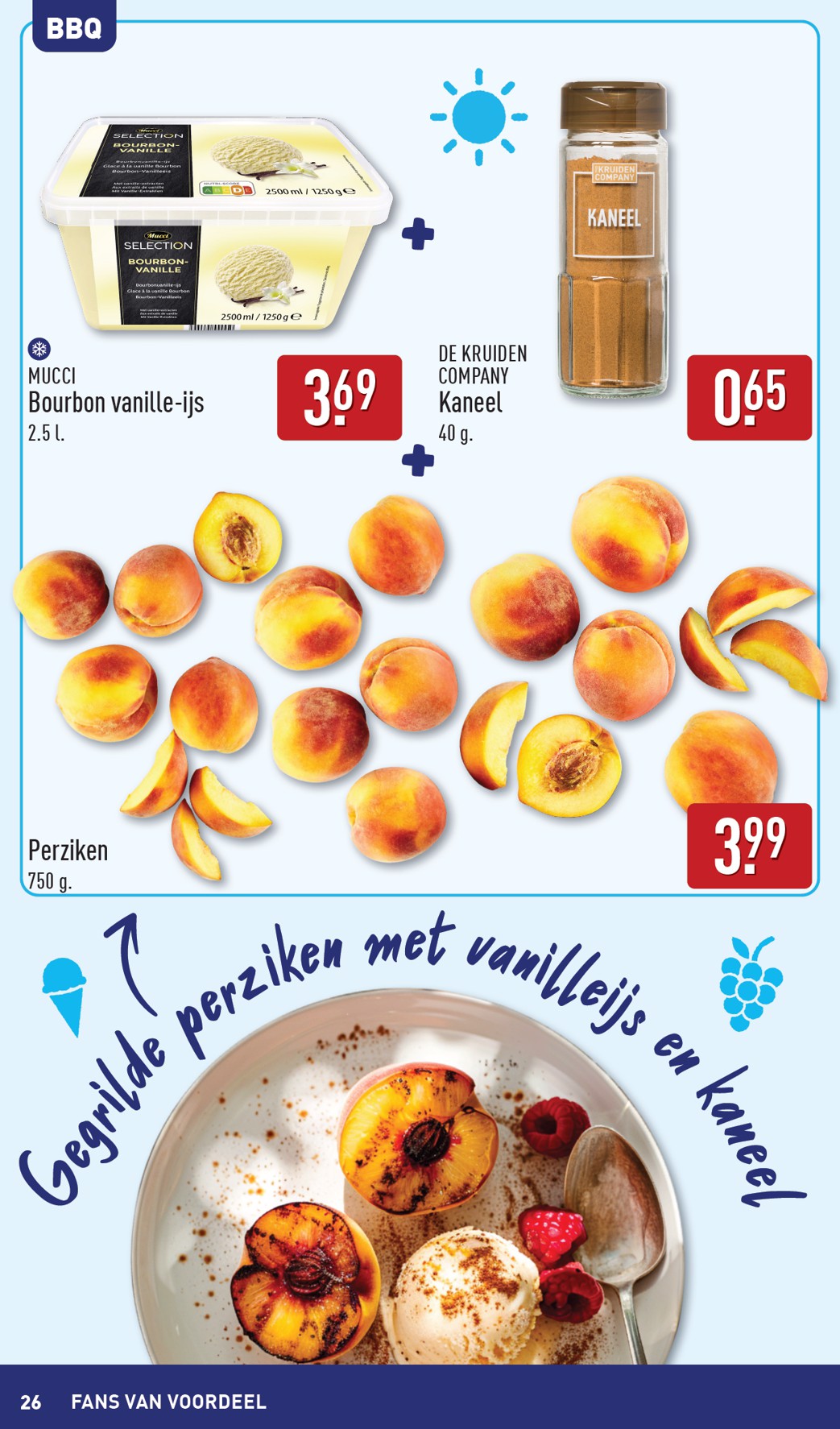 aldi - Huidige ALDI - BBQ special folder geldig van maandag 18-05-2026 tot maandag 25-05-2026 - page: 26