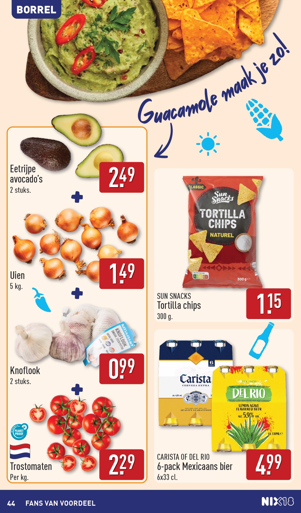 aldi - Huidige ALDI - BBQ special folder geldig van maandag 18-05-2026 tot maandag 25-05-2026 - page: 44