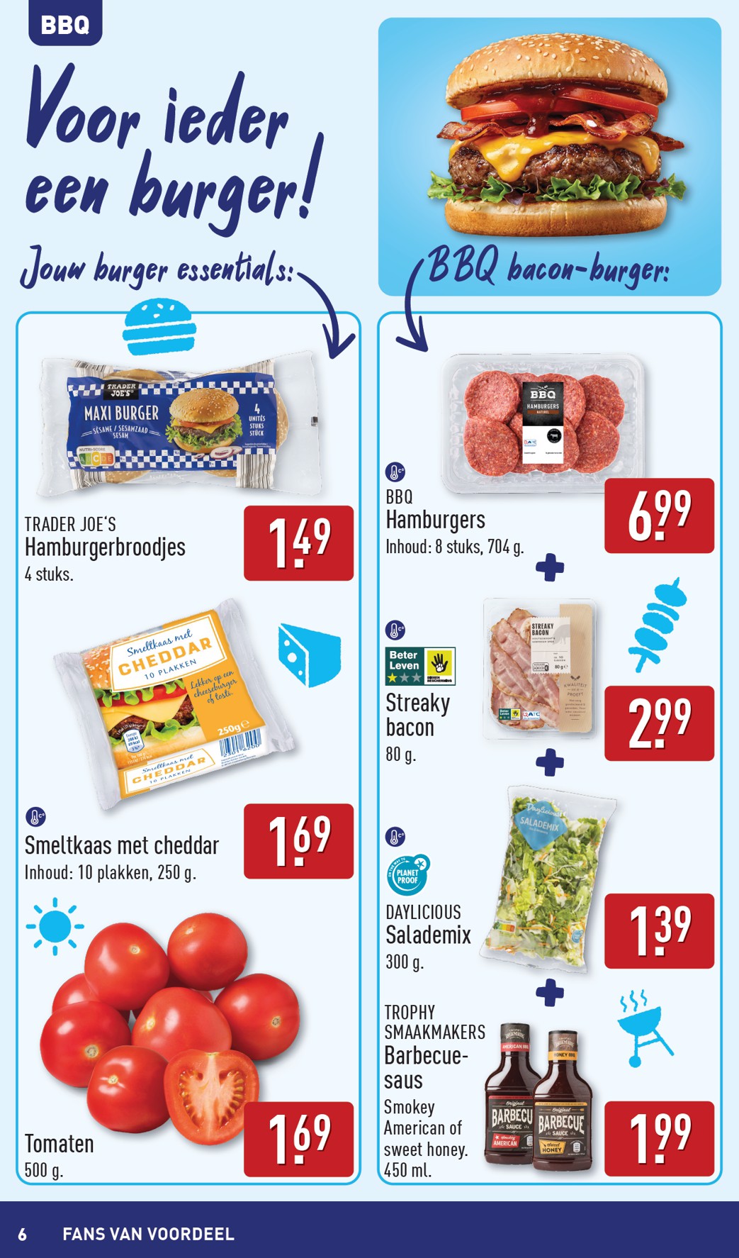 aldi - Huidige ALDI - BBQ special folder geldig van maandag 18-05-2026 tot maandag 25-05-2026 - page: 6