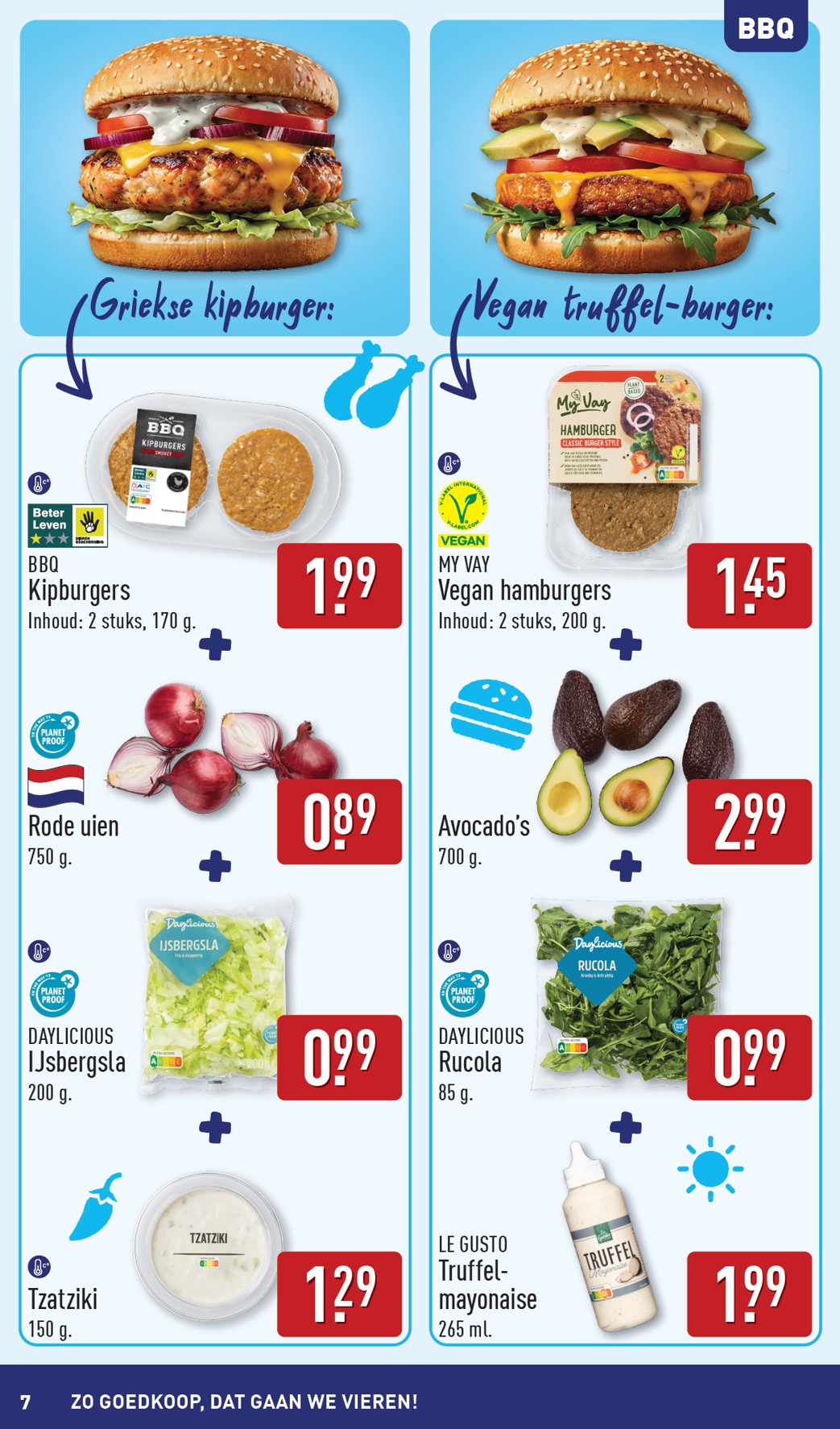 aldi - Huidige ALDI - BBQ special folder geldig van maandag 18-05-2026 tot maandag 25-05-2026 - page: 7