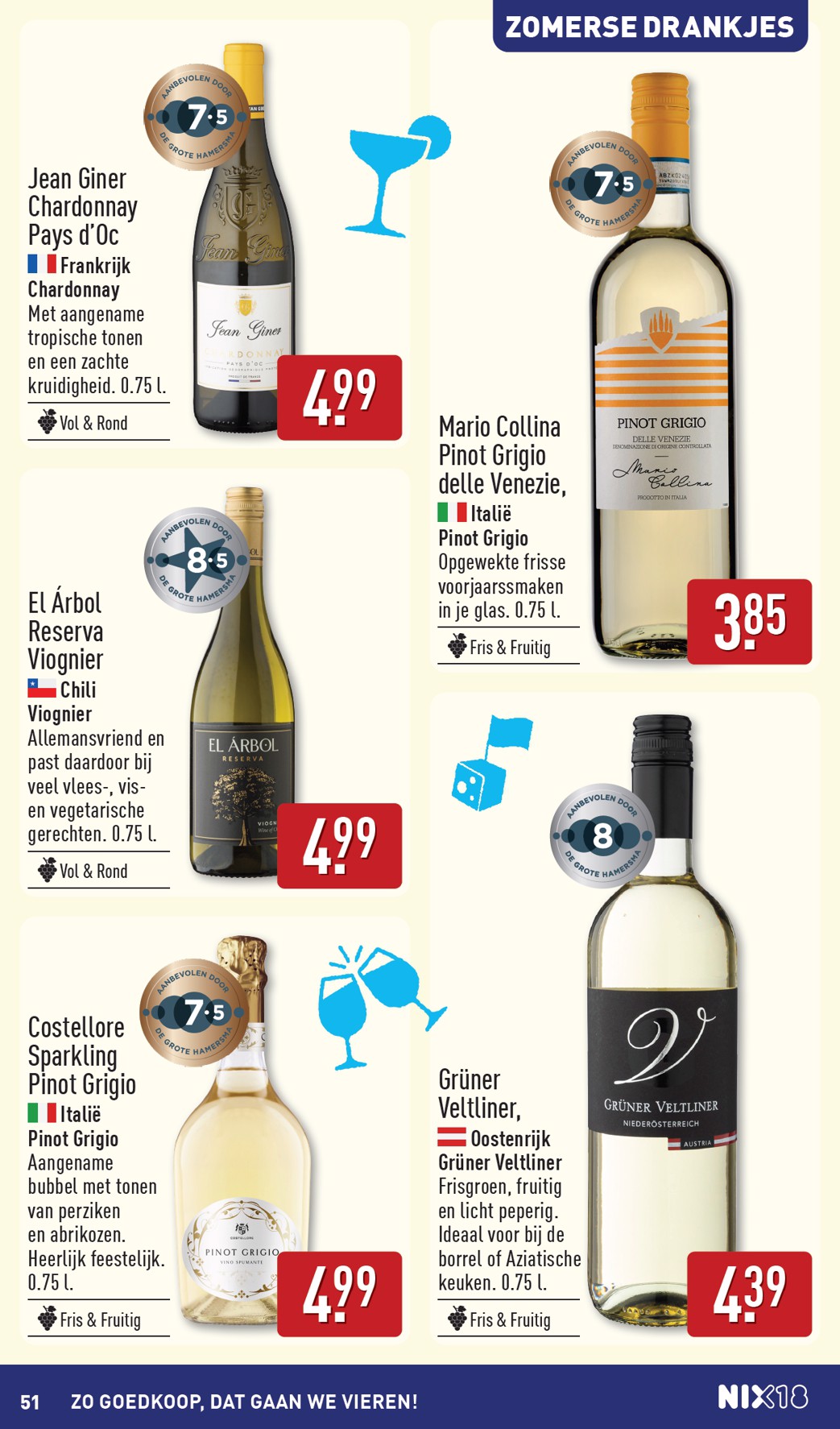 aldi - Huidige ALDI - BBQ special folder geldig van dinsdag 26-05-2026 tot zondag 31-05-2026 - page: 51