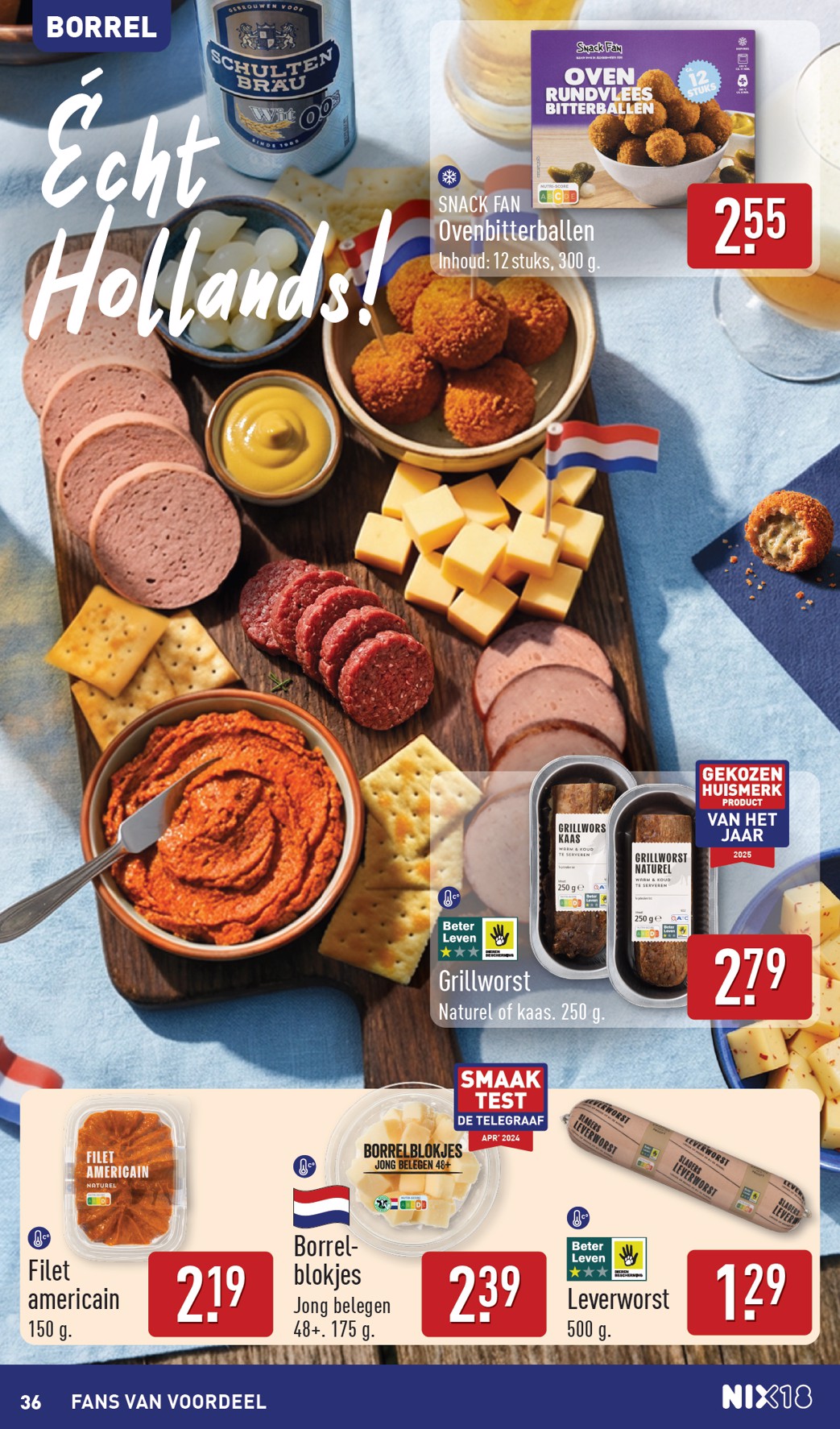 aldi - Huidige ALDI - BBQ special folder geldig van dinsdag 26-05-2026 tot zondag 31-05-2026 - page: 36