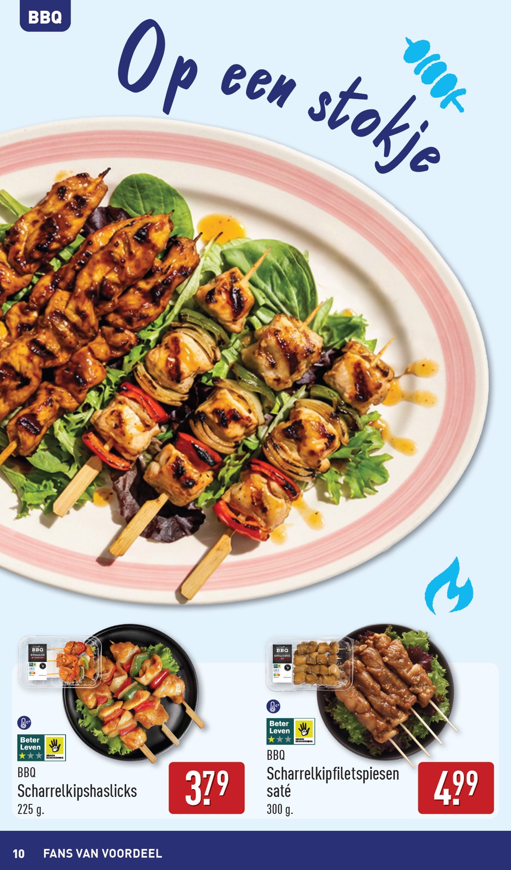 aldi - Huidige ALDI - BBQ special folder geldig van dinsdag 26-05-2026 tot zondag 31-05-2026 - page: 10