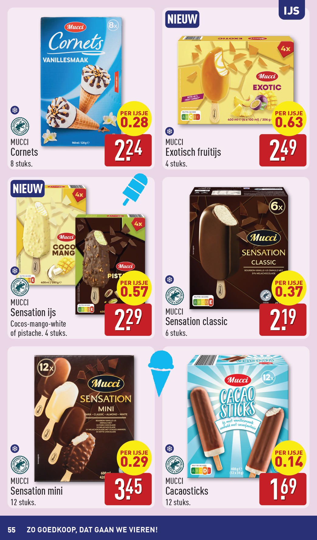 aldi - Huidige ALDI - BBQ special folder geldig van dinsdag 26-05-2026 tot zondag 31-05-2026 - page: 55