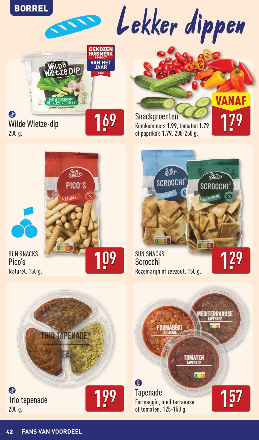 aldi - Huidige ALDI - BBQ special folder geldig van dinsdag 26-05-2026 tot zondag 31-05-2026 - page: 42