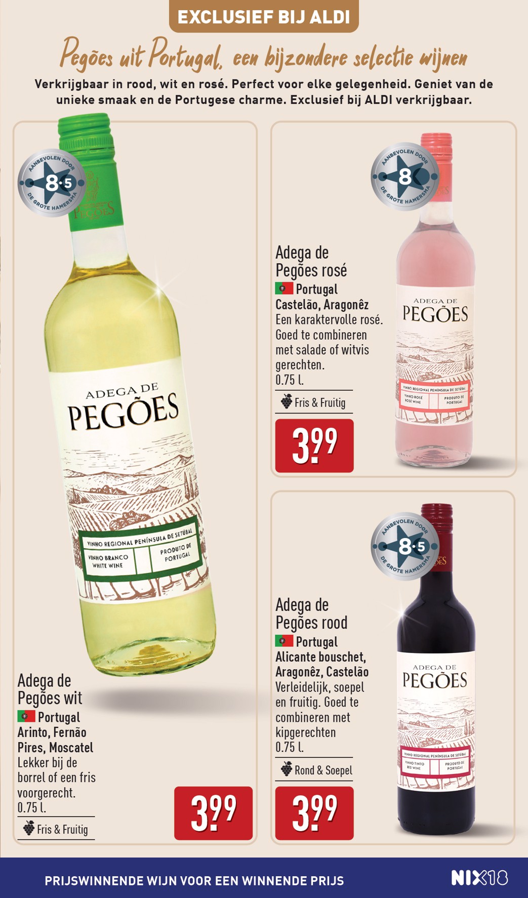 aldi - Huidige ALDI - Wijnspecial folder geldig van zondag 31-05-2026 tot zondag 07-06-2026 - page: 5