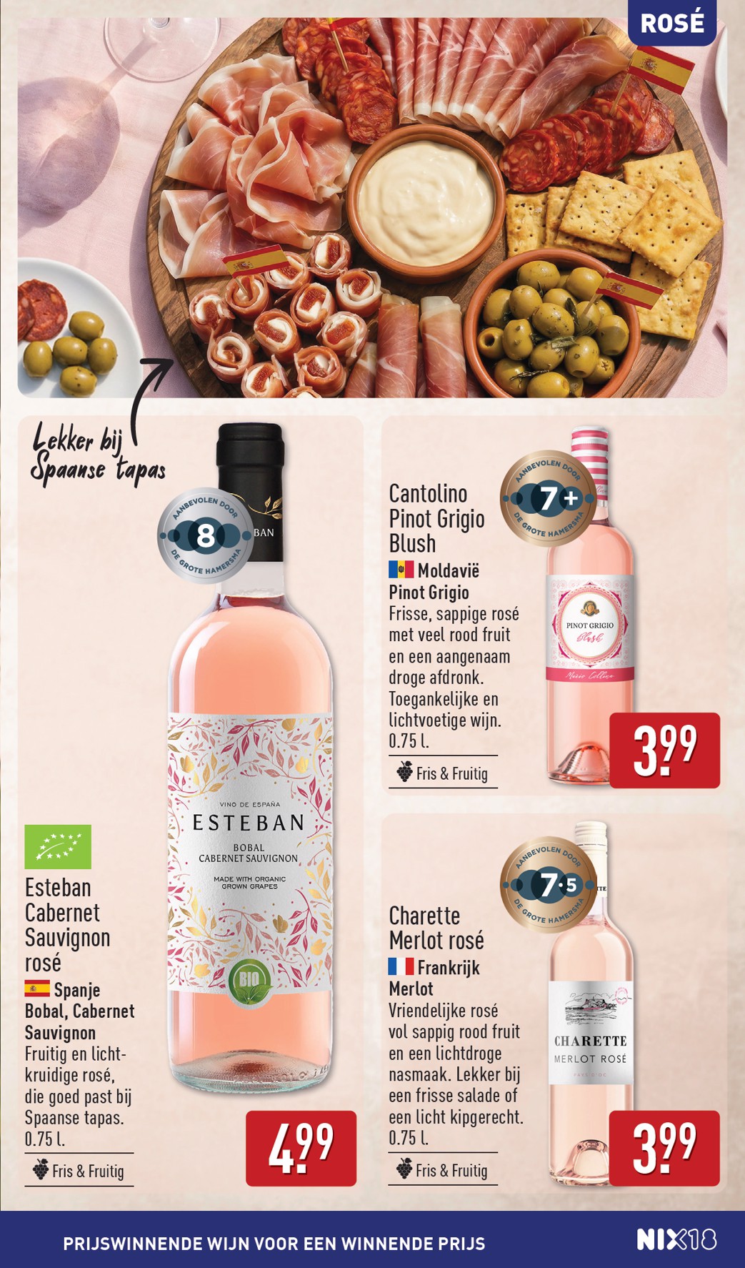 aldi - Huidige ALDI - Wijnspecial folder geldig van zondag 31-05-2026 tot zondag 07-06-2026 - page: 13