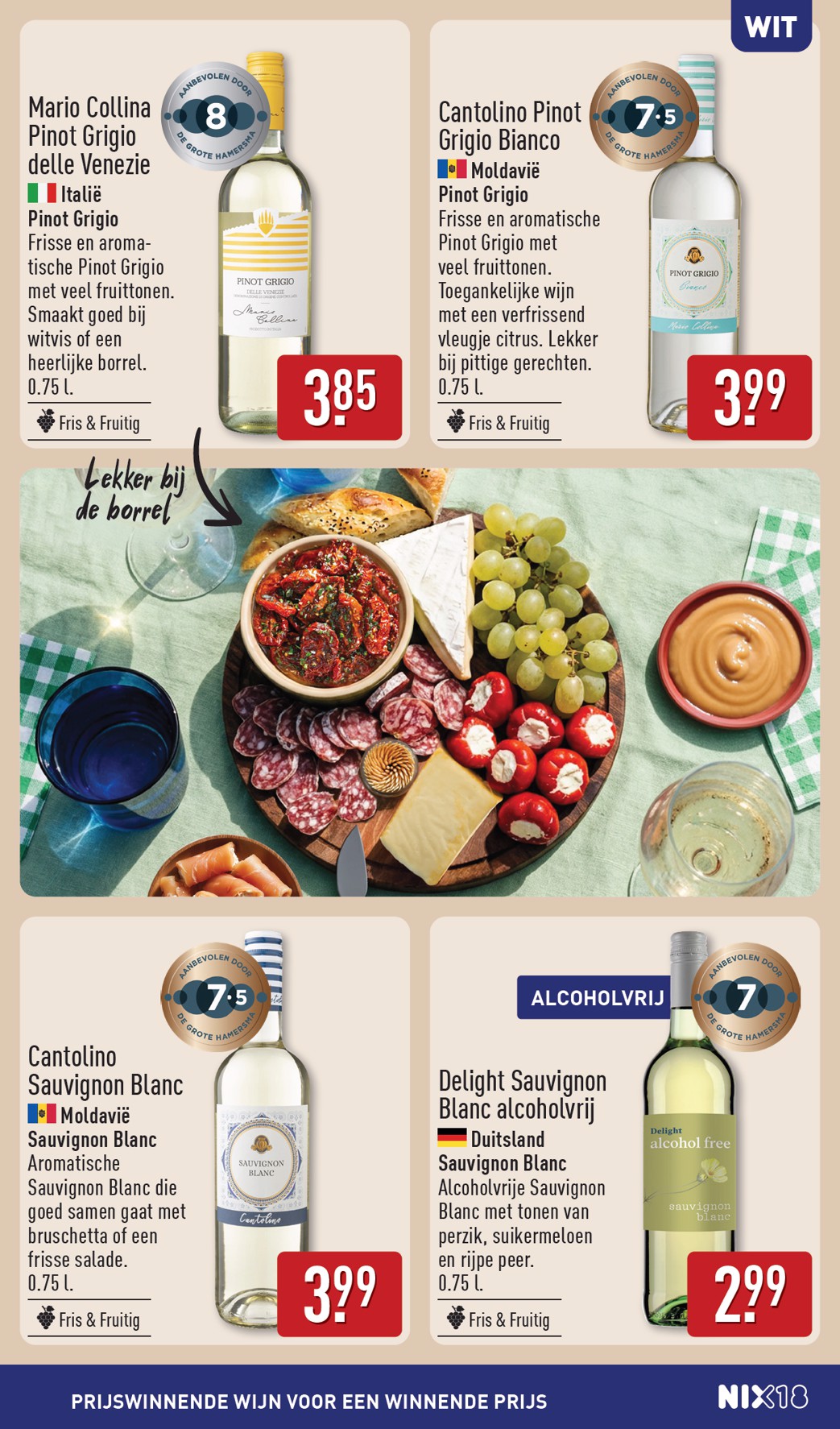 aldi - Huidige ALDI - Wijnspecial folder geldig van zondag 31-05-2026 tot zondag 07-06-2026 - page: 9