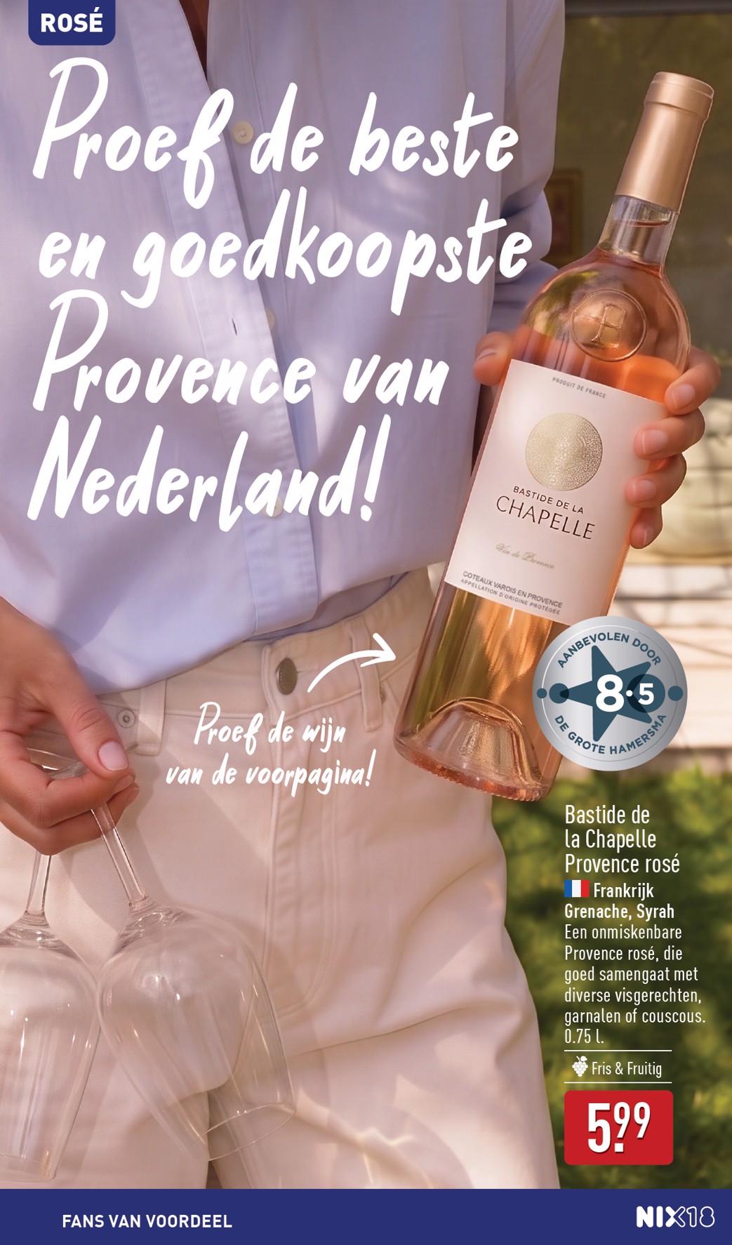 aldi - Huidige ALDI - Wijnspecial folder geldig van zondag 31-05-2026 tot zondag 07-06-2026 - page: 12