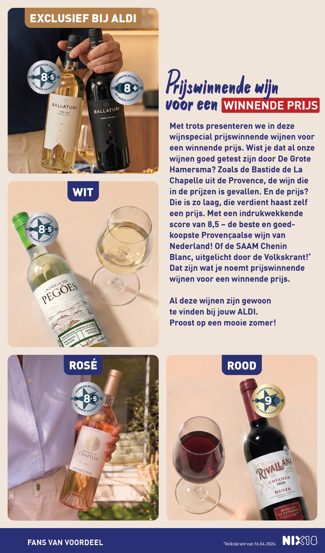 aldi - Huidige ALDI - Wijnspecial folder geldig van zondag 31-05-2026 tot zondag 07-06-2026 - page: 2