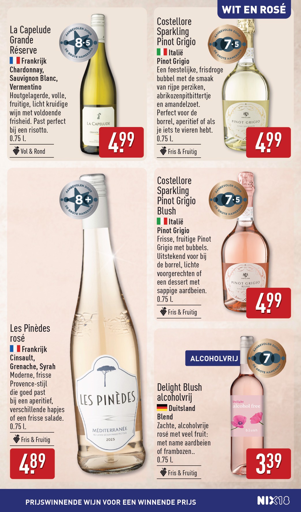 aldi - Huidige ALDI - Wijnspecial folder geldig van zondag 31-05-2026 tot zondag 07-06-2026 - page: 11