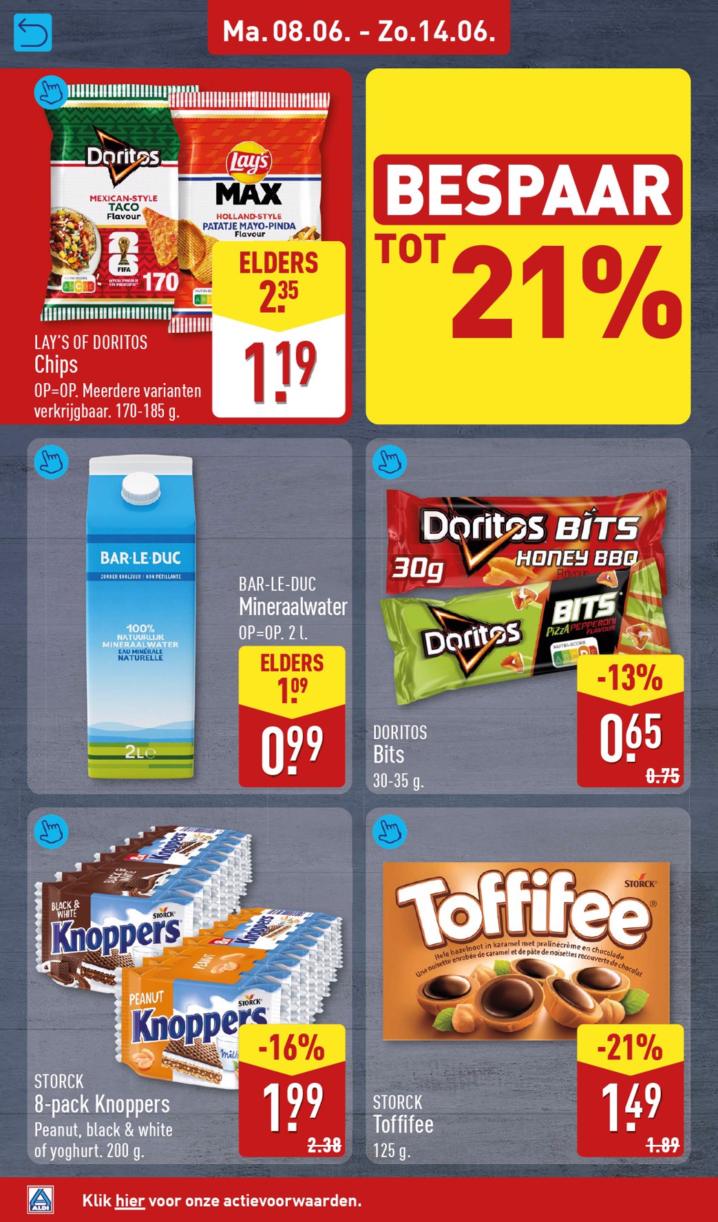 aldi - ALDI folder voor volgende week van maandag 08-06-2026 tot zondag 14-06-2026 - page: 12