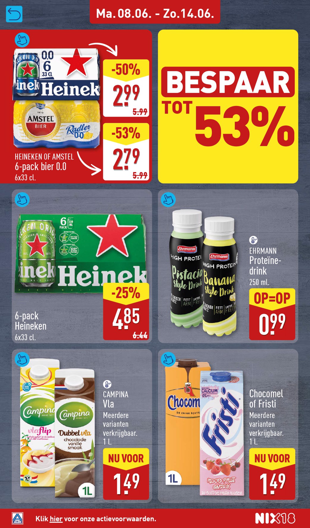aldi - ALDI folder voor volgende week van maandag 08-06-2026 tot zondag 14-06-2026 - page: 10