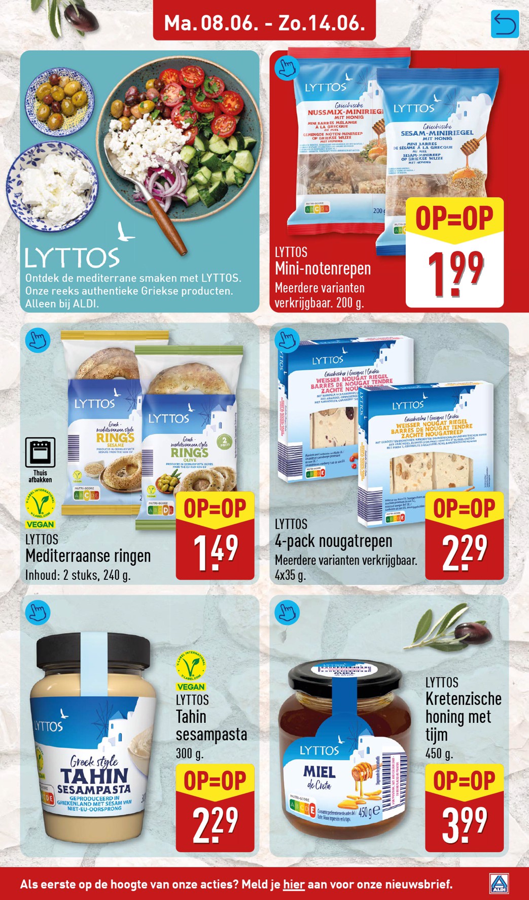 aldi - ALDI folder voor volgende week van maandag 08-06-2026 tot zondag 14-06-2026 - page: 23
