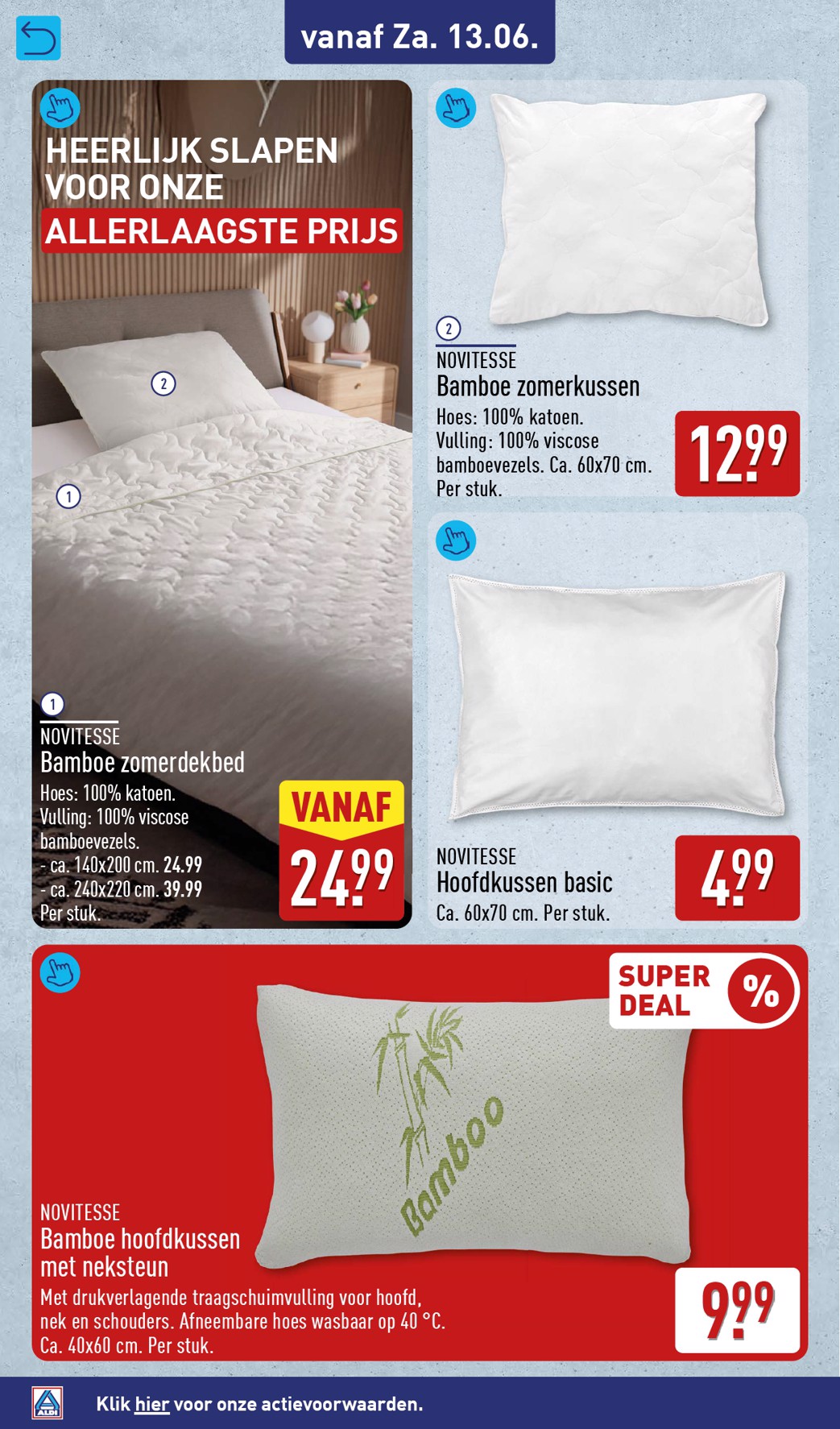 aldi - ALDI folder voor volgende week van maandag 08-06-2026 tot zondag 14-06-2026 - page: 50