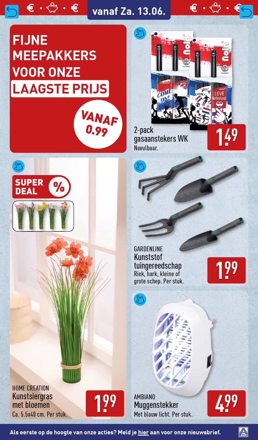aldi - ALDI folder voor volgende week van maandag 08-06-2026 tot zondag 14-06-2026 - page: 51