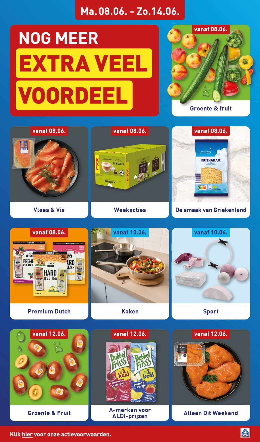 aldi - ALDI folder voor volgende week van maandag 08-06-2026 tot zondag 14-06-2026 - page: 3