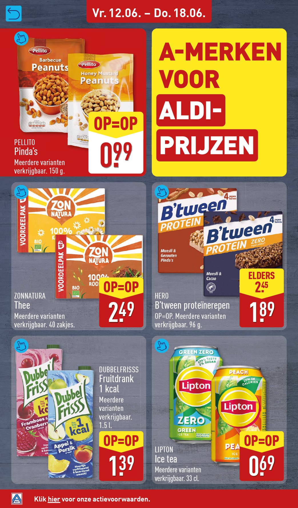 aldi - ALDI folder voor volgende week van maandag 08-06-2026 tot zondag 14-06-2026 - page: 42