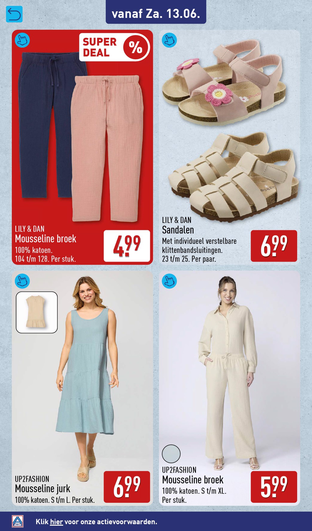 aldi - ALDI folder voor volgende week van maandag 08-06-2026 tot zondag 14-06-2026 - page: 48