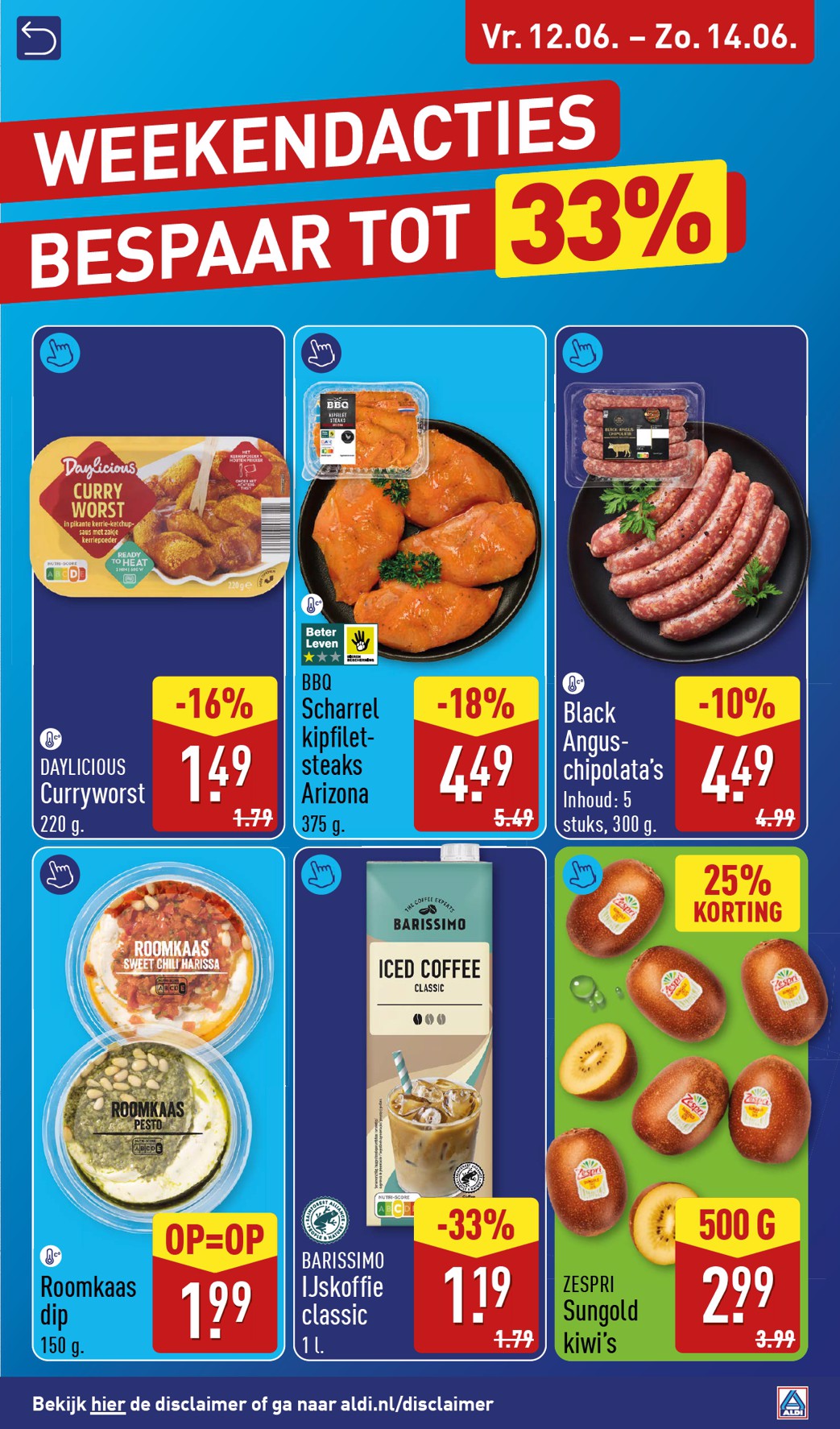 aldi - ALDI folder voor volgende week van maandag 08-06-2026 tot zondag 14-06-2026 - page: 55