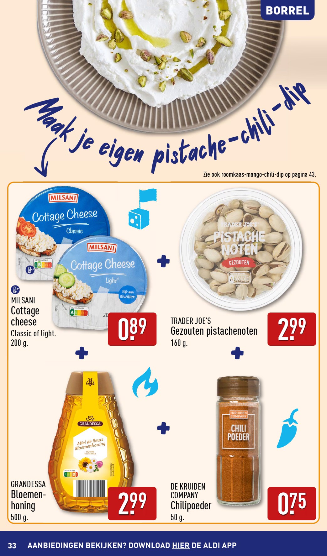 aldi - Huidige ALDI - BBQ special folder geldig van maandag 01-06-2026 tot zondag 07-06-2026 - page: 33