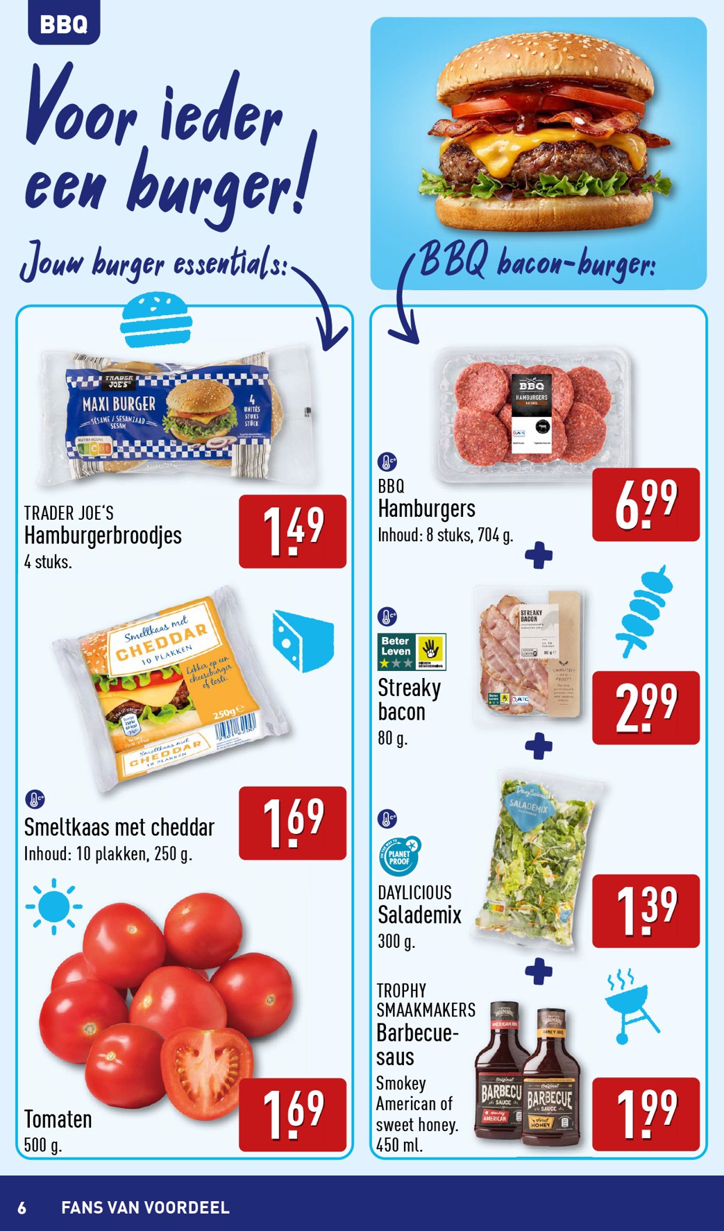 aldi - Huidige ALDI - BBQ special folder geldig van maandag 01-06-2026 tot zondag 07-06-2026 - page: 6