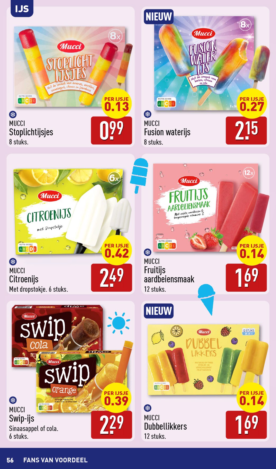 aldi - Huidige ALDI - BBQ special folder geldig van maandag 01-06-2026 tot zondag 07-06-2026 - page: 56