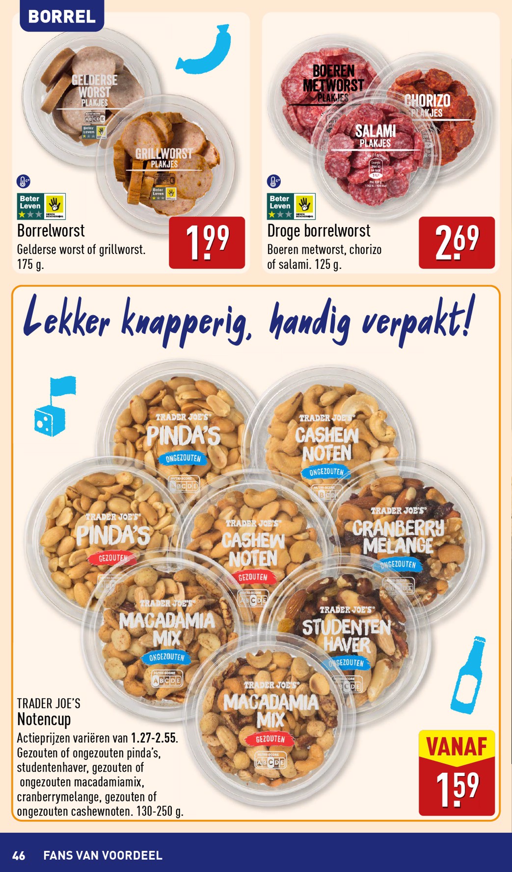 aldi - Huidige ALDI - BBQ special folder geldig van maandag 01-06-2026 tot zondag 07-06-2026 - page: 46
