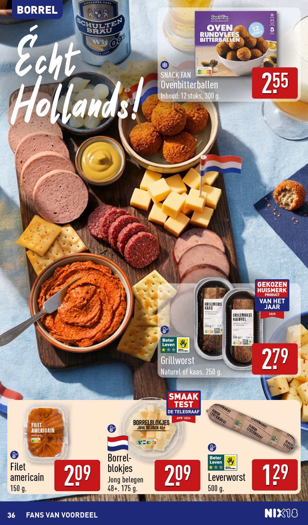 aldi - Huidige ALDI - BBQ special folder geldig van maandag 01-06-2026 tot zondag 07-06-2026 - page: 36