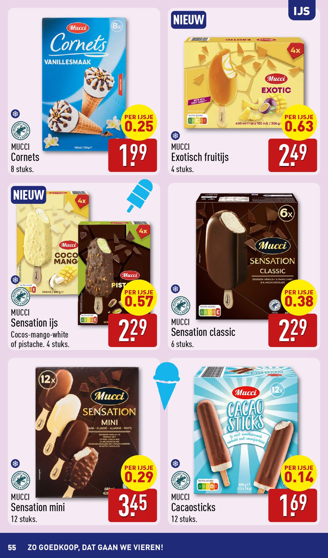 aldi - Huidige ALDI - BBQ special folder geldig van maandag 01-06-2026 tot zondag 07-06-2026 - page: 55