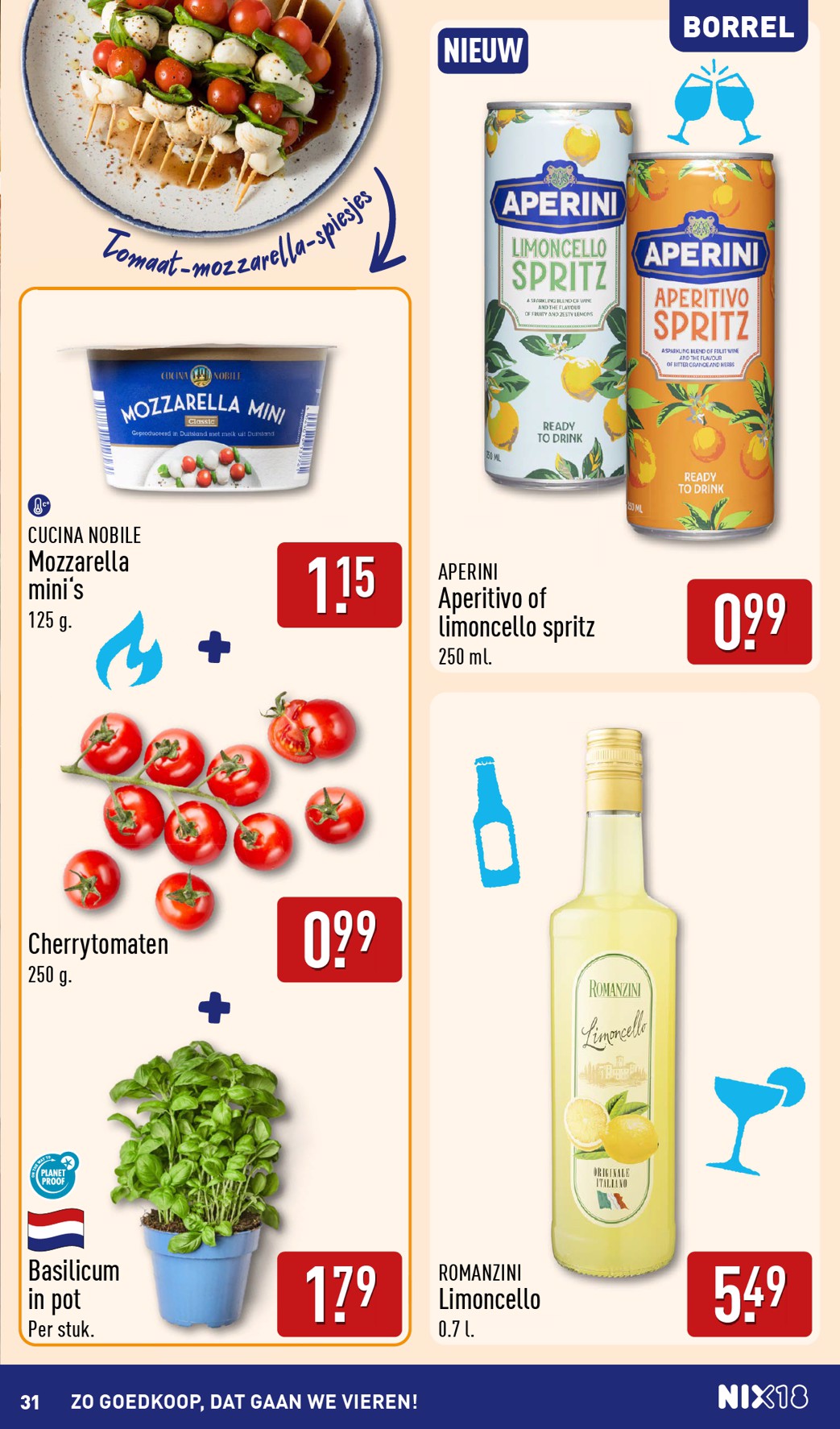 aldi - Huidige ALDI - BBQ special folder geldig van maandag 01-06-2026 tot zondag 07-06-2026 - page: 31