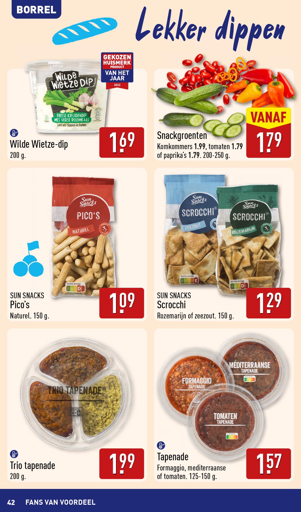 aldi - Huidige ALDI - BBQ special folder geldig van maandag 01-06-2026 tot zondag 07-06-2026 - page: 42