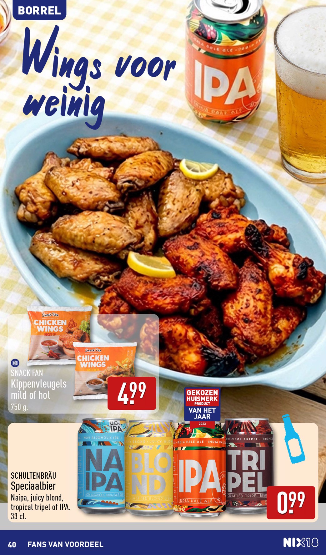aldi - Huidige ALDI - BBQ special folder geldig van maandag 01-06-2026 tot zondag 07-06-2026 - page: 40