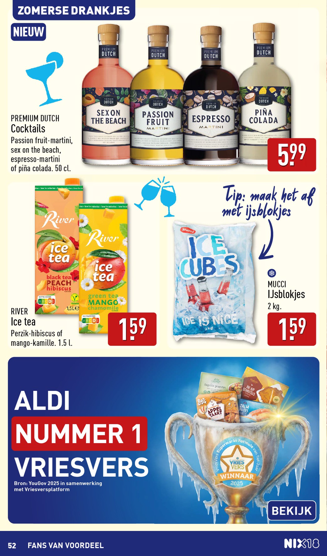 aldi - Huidige ALDI - BBQ special folder geldig van maandag 01-06-2026 tot zondag 07-06-2026 - page: 52