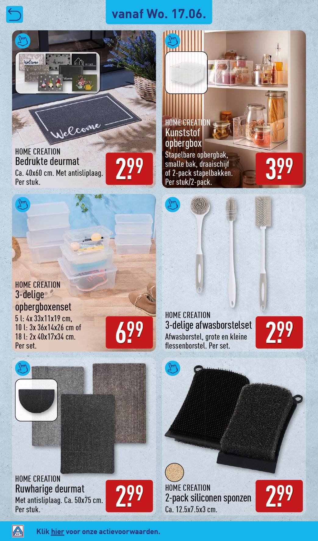 aldi - ALDI folder voor volgende week van maandag 15-06-2026 tot zondag 21-06-2026 - page: 48