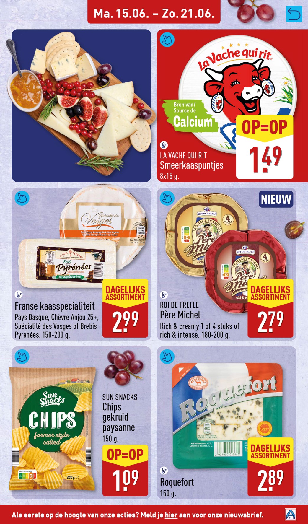 aldi - ALDI folder voor volgende week van maandag 15-06-2026 tot zondag 21-06-2026 - page: 23