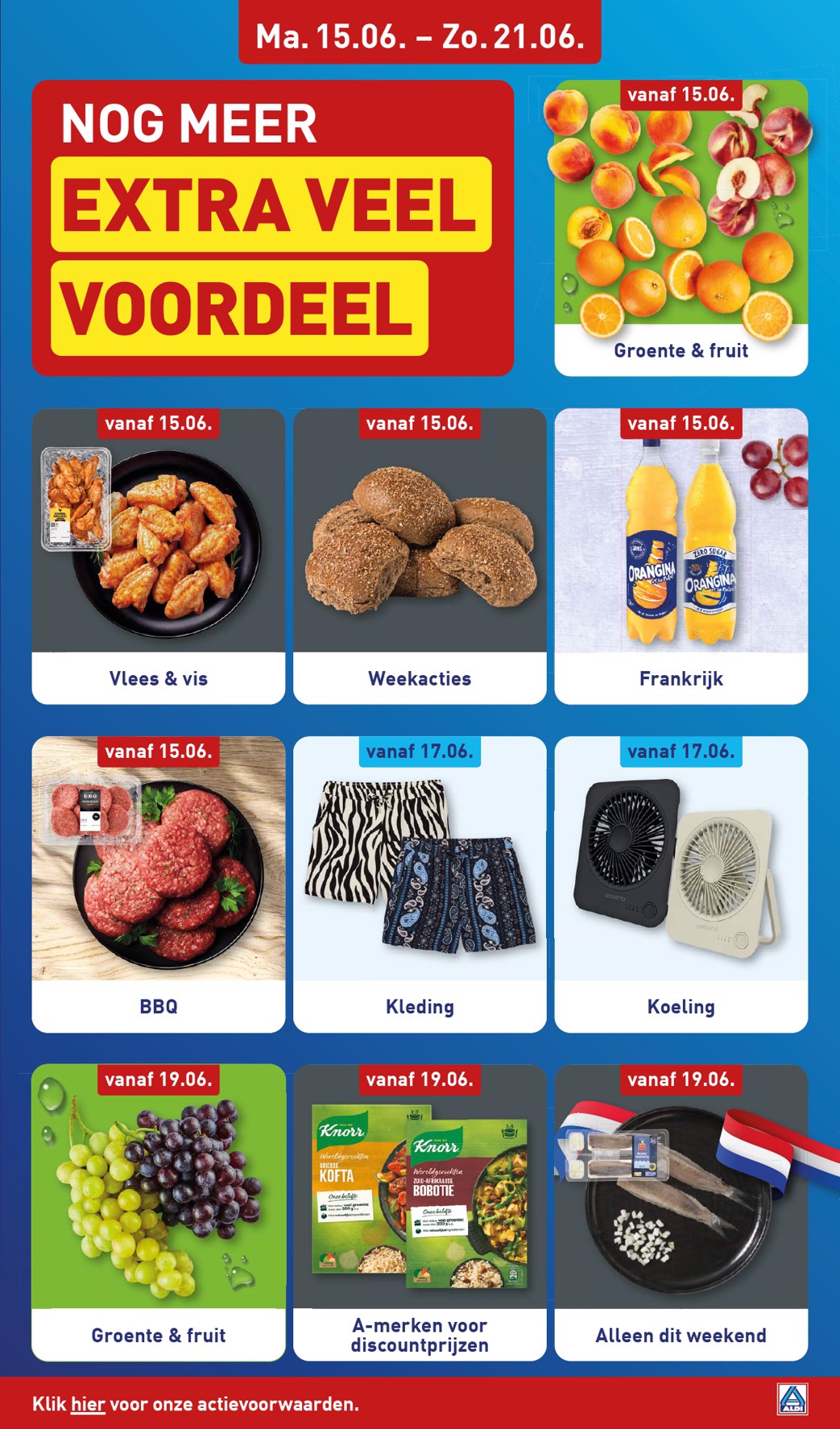 aldi - ALDI folder voor volgende week van maandag 15-06-2026 tot zondag 21-06-2026 - page: 3